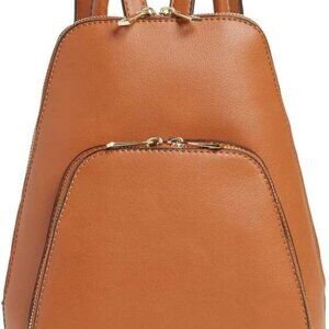 Sole Society Aushan Faux Leather Backpack